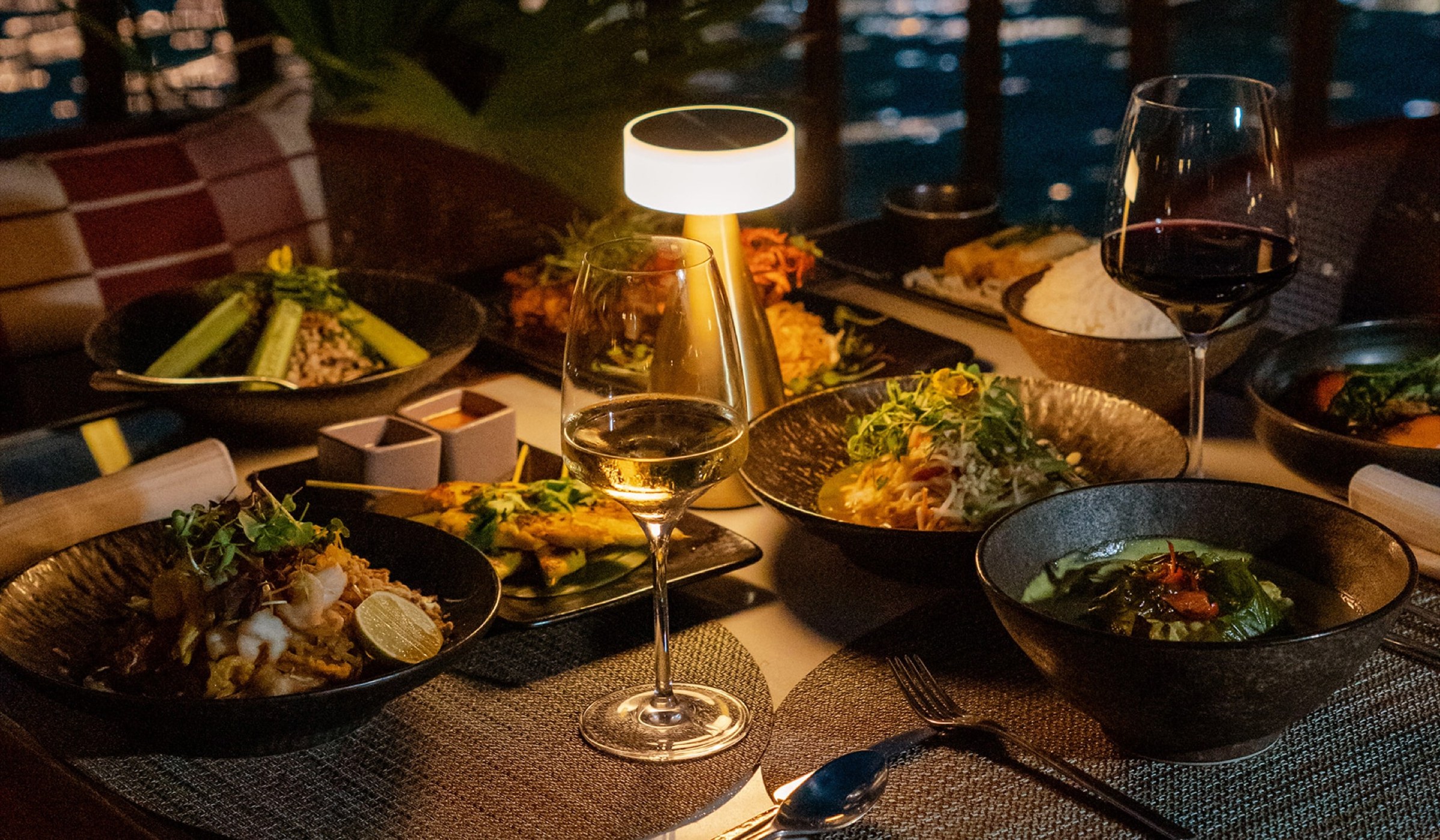 Thiptara — F&B