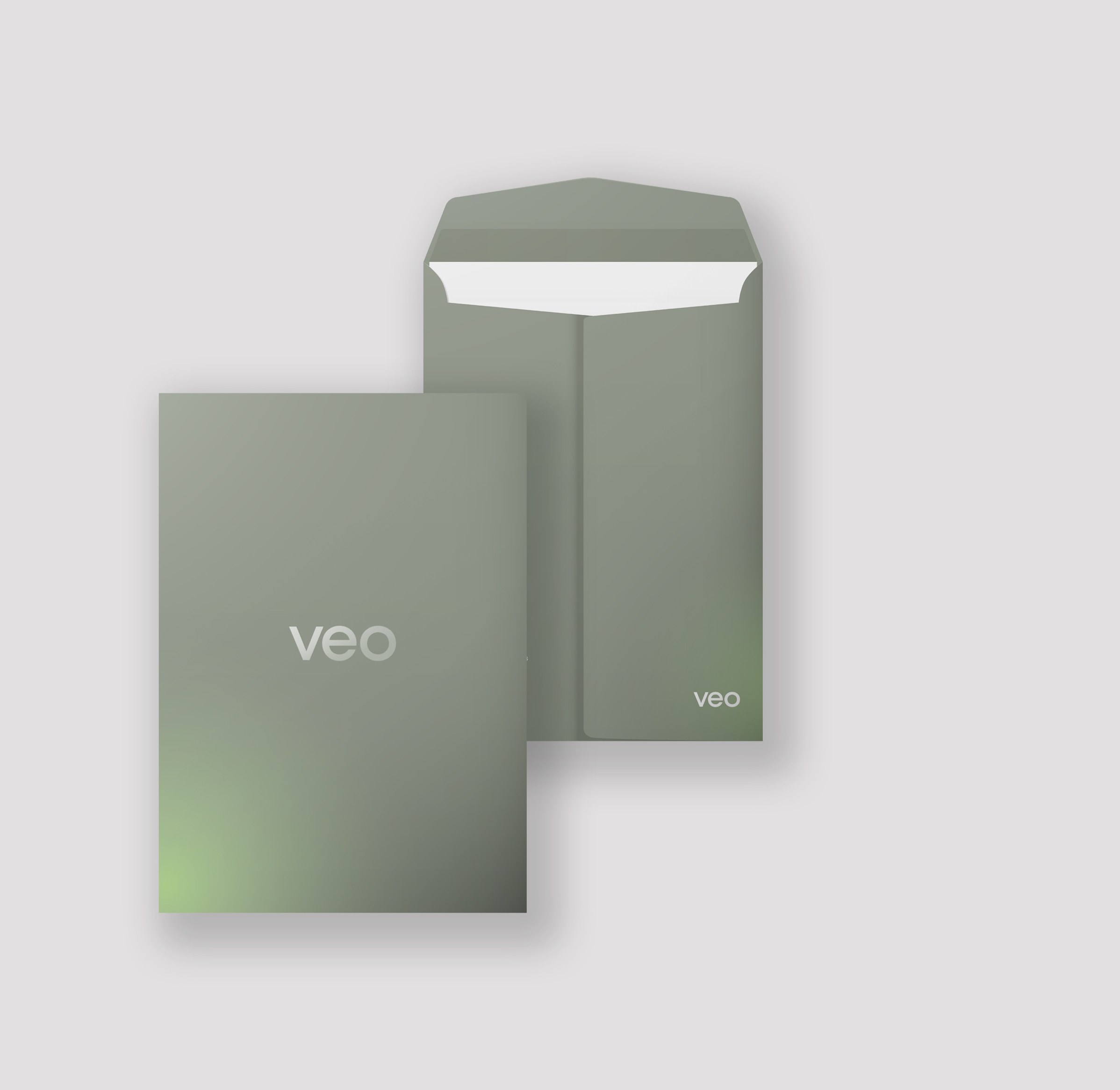 The Veo stationery system